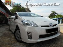 Toyota Prius 1.8 (A) HYBRID LUXURY PREMIUM PUSH START HIGH SPEC