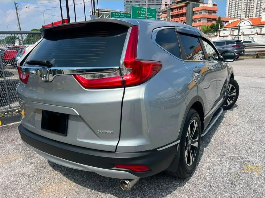 2019 Honda CR-V SUV