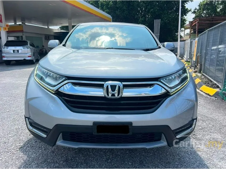2019 Honda CR-V SUV