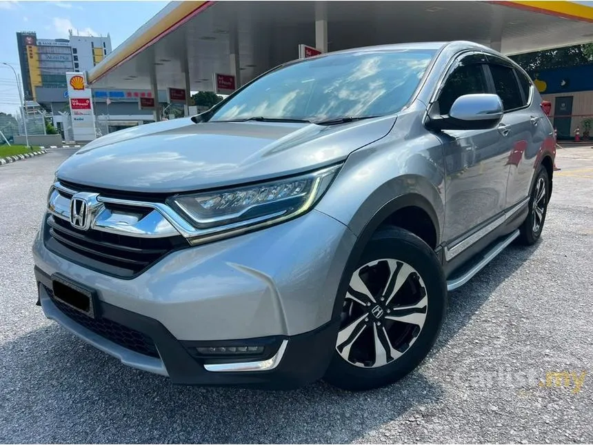 2019 Honda CR-V SUV