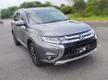 Used 2016 Mitsubishi Outlander 2.4 SUV Good condition