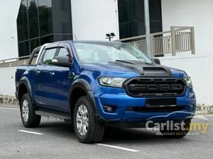2018 Ford Ranger 2.0 XLT+ High Rider Dual Cab Pickup