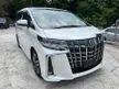Recon 2021 Toyota Alphard 2.5 G S C Full Spec***JBL Sound System ***4Cam***Cheapest Price In Town***Crazy Stock Clearance Offer***