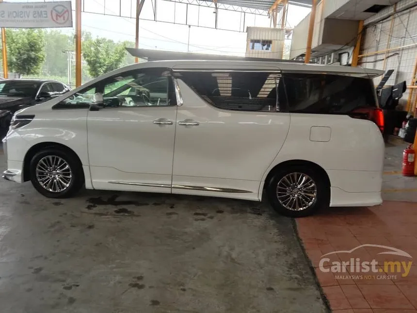 2020 Toyota Alphard G S C Package MPV