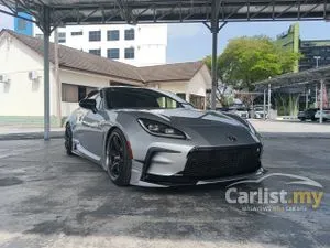 2022 Toyota GR86 2.4 RZ Coupe