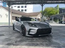2022 Toyota GR86 2.4 RZ Coupe