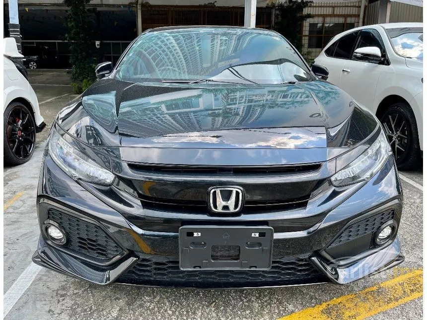 2018 Honda Civic TC VTEC Premium Sedan
