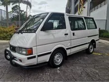 2007 Nissan Vanette 1.5 Window Van