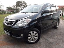 Toyota Avanza 1.5 G 1 LADY OWNER NO NEED REPAIR CONDITION LIKE NEW
