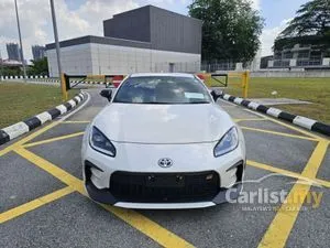 2022 Toyota GR86 2.4 RZ Coupe