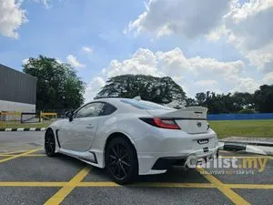 2022 Toyota GR86 2.4 RZ Coupe