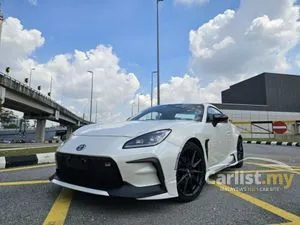 2022 Toyota GR86 2.4 RZ Coupe