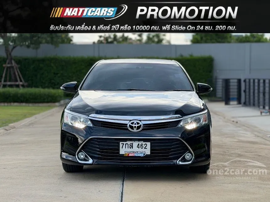 2018 Toyota CAMRY G Sedan