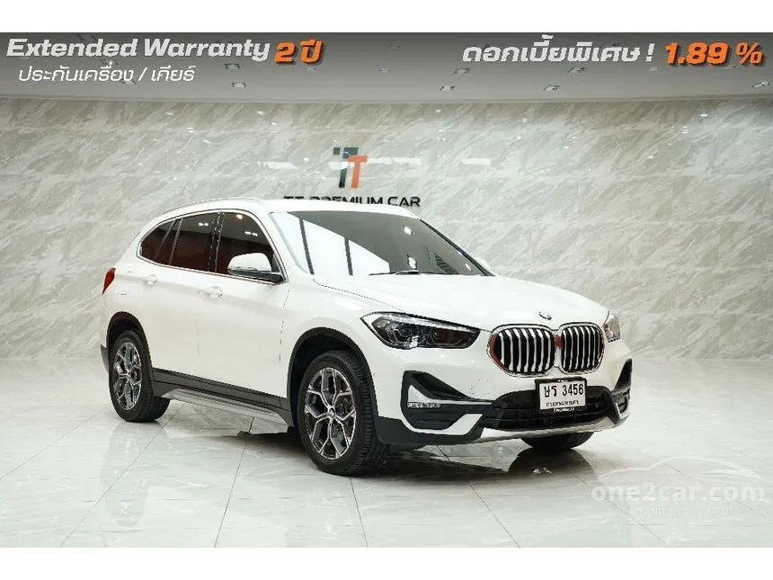 2022 BMW X1 sDrive20d xLine SUV