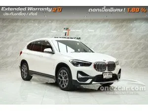 2022 BMW X1 2.0 sDrive20d xLine SUV