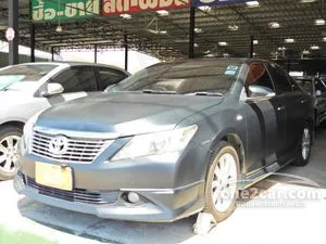 2013 Toyota CAMRY 2.0 G Extremo Sedan