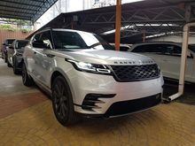 2019 Land Rover Range Rover Velar 2.0 P250 HSE R-Dynamic SUV 5 YEARS Warranty Panoramic Roof Paddle Shift Push Start Button Keyless-Go Power Boot Reverse Camera Meridian Sound System Xenon Light LED Daytime Running Light