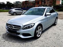 2016 Mercedes-Benz C200 2.0 Avantgarde Sedan