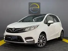 2019 Proton Iriz 1.6 Premium Hatchback LEATHER SEAT / LOW MILEAGE / REVERSE CAMERA / WARRANTY