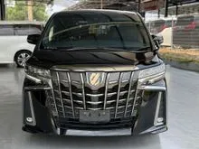 2021 Toyota Alphard 2.5 S Type Gold MPV