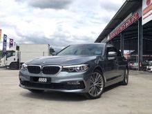 2018 BMW 530e 2.0 iPerformance Sedan MUST VIEW