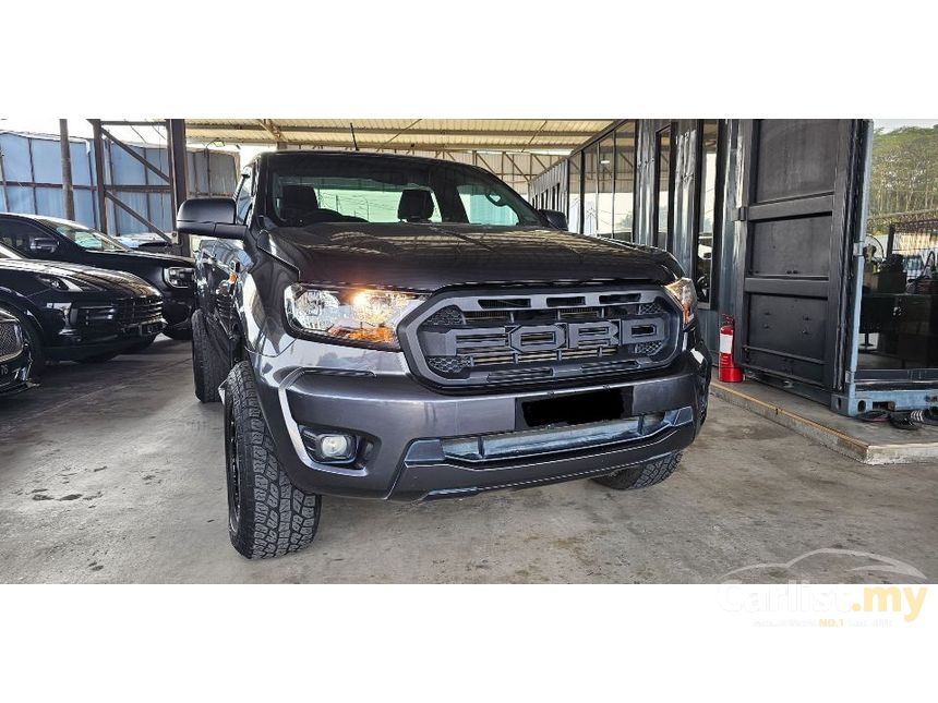 Car Rider Card Ford Ranger 2.2 XL High Ride 2021 - RM 45,000 - Carlist.my