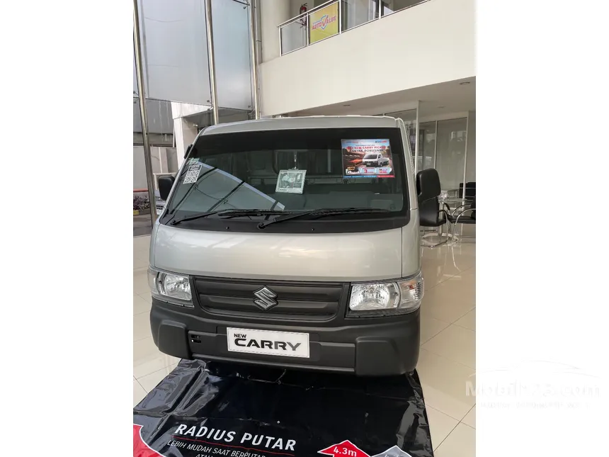 Jual Mobil Suzuki Carry 2024 FD 1.5 di Jawa Barat Manual Pick