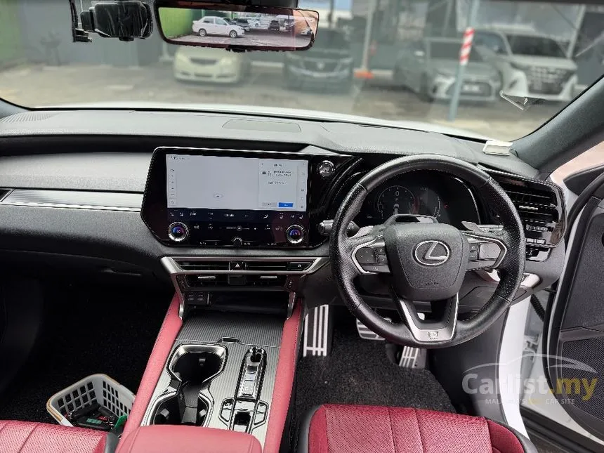 2023 Lexus RX 350 F Sport Handling SUV