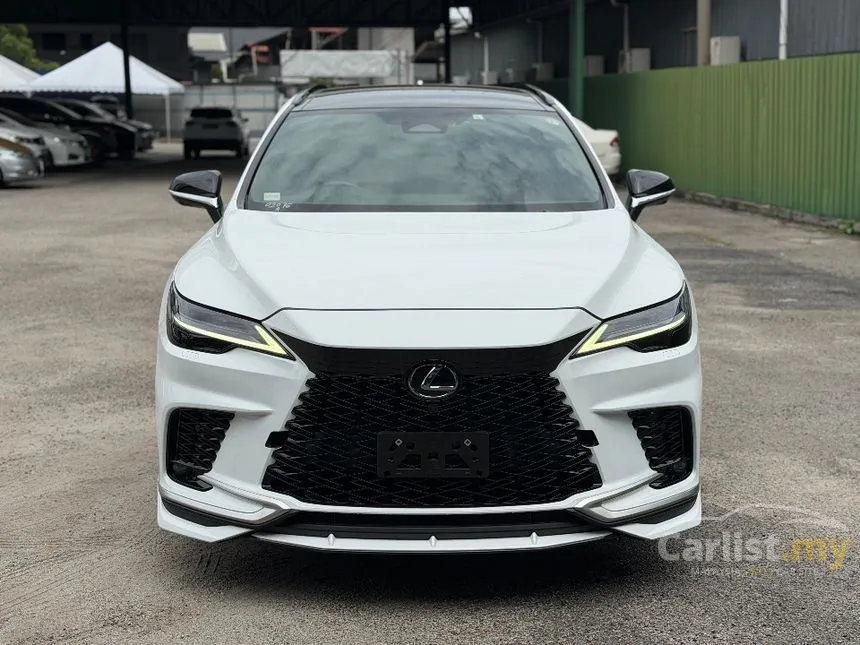 2023 Lexus RX 350 F Sport Handling SUV