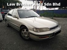 ( NO GST FROM NOW ) 1999 Honda Accord 2.2 (A) TIPTOP CONDITION