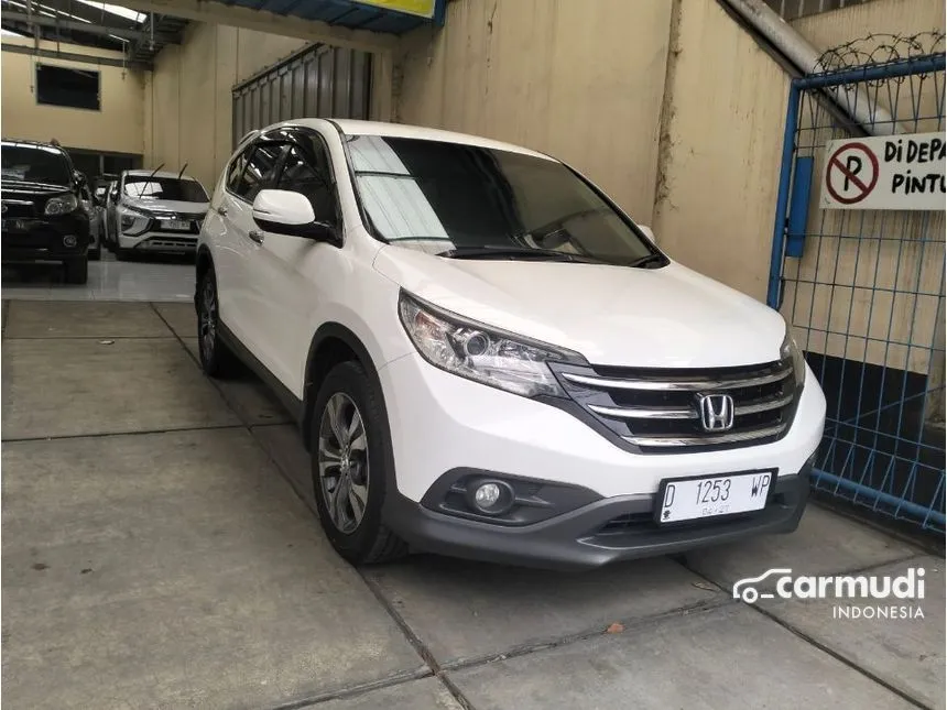 2013 Honda CR-V 2.4 SUV