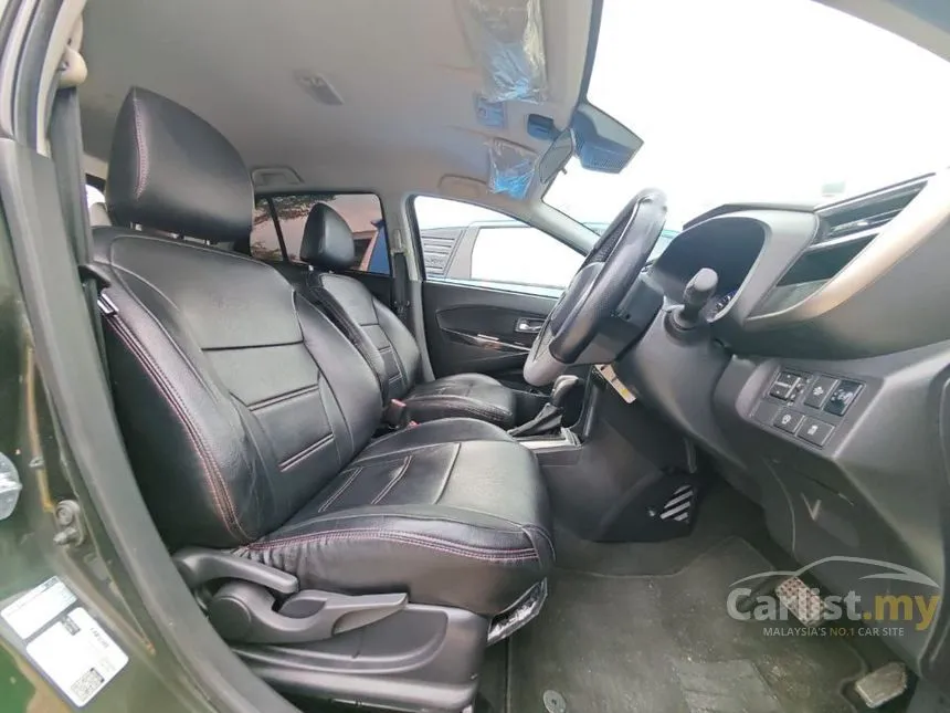 2021 Perodua Myvi X Hatchback