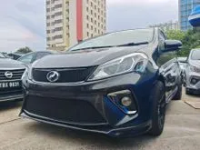 2021 Perodua Myvi 1.3 X Hatchback