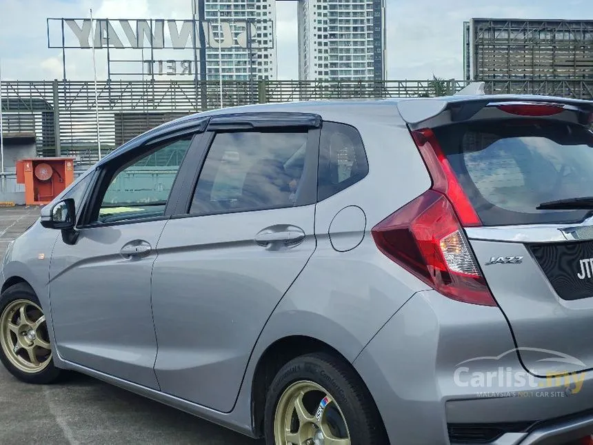 2019 Honda Jazz S Hatchback