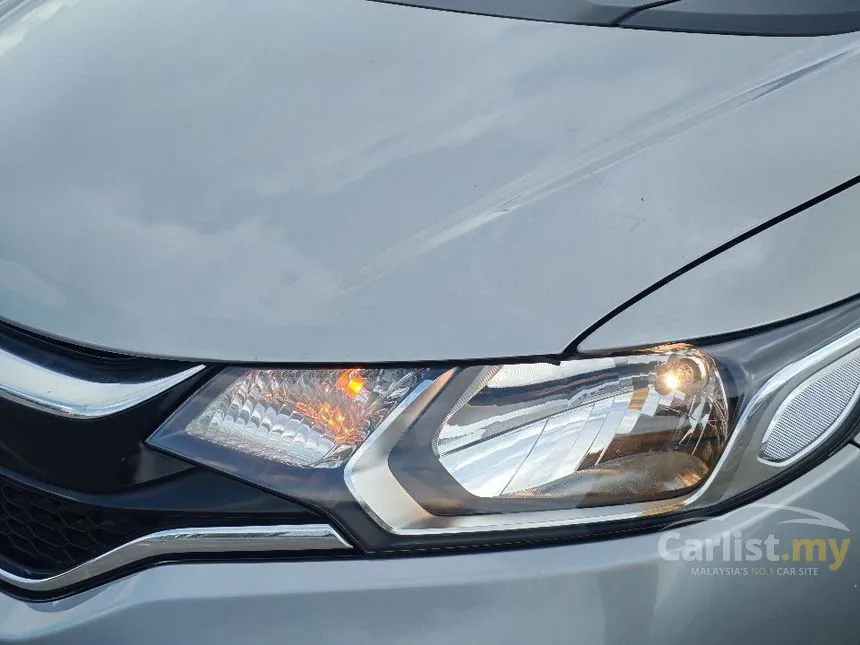 2019 Honda Jazz S Hatchback