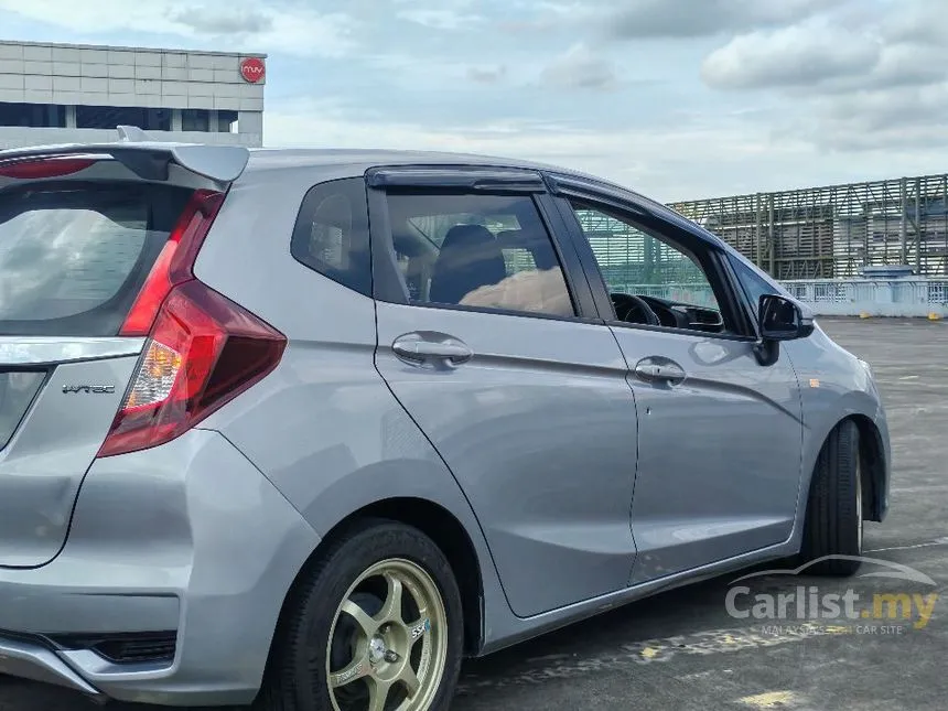 2019 Honda Jazz S Hatchback
