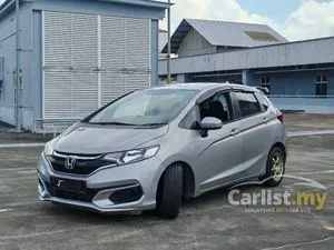 2019 Honda Jazz 1.5 S Hatchback