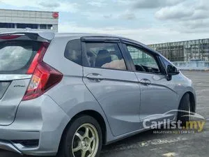 2019 Honda Jazz 1.5 S Hatchback