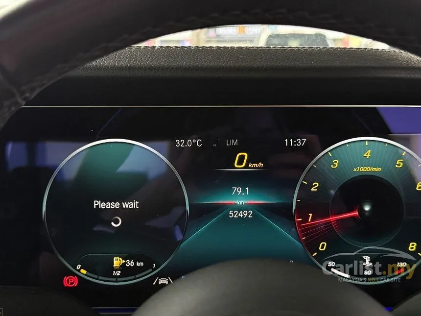 2021 Mercedes-Benz E300 AMG Line Sedan