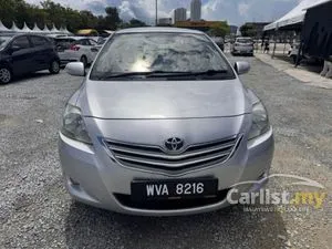 2011 Toyota Vios 1.5 G Sedan