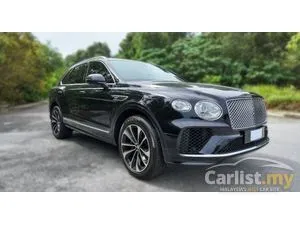 2024 Bentley Bentayga 4.0 EWB SUV