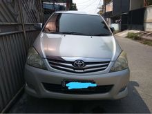2010 Toyota Kijang Innova 2.0 G MPV