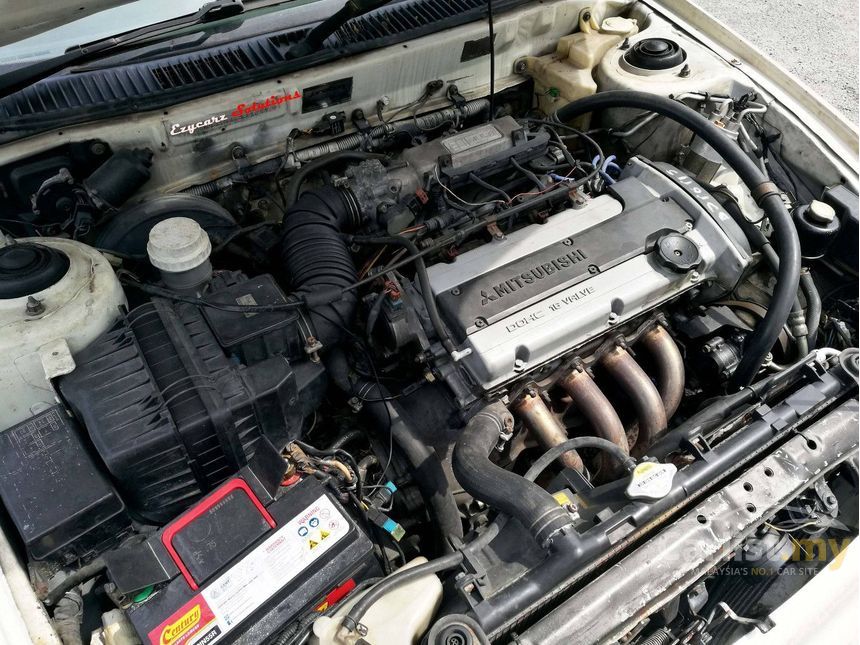 Proton Wira 1998 Gl 1 5 In Selangor Automatic Sedan White For Rm 5 500 4341626 Carlist My
