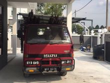 1996 Isuzu NHR 2.8 Lorry