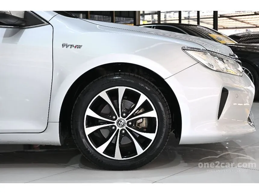 2015 Toyota CAMRY G Sedan