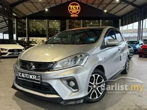 2020 Perodua Myvi 1.5 H Hatchback