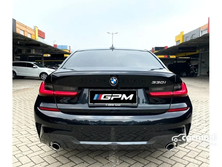 2020 BMW 330i M Sport Sedan
