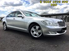 2009 Mercedes-Benz S300L 3.0 Sedan Very Good Condition