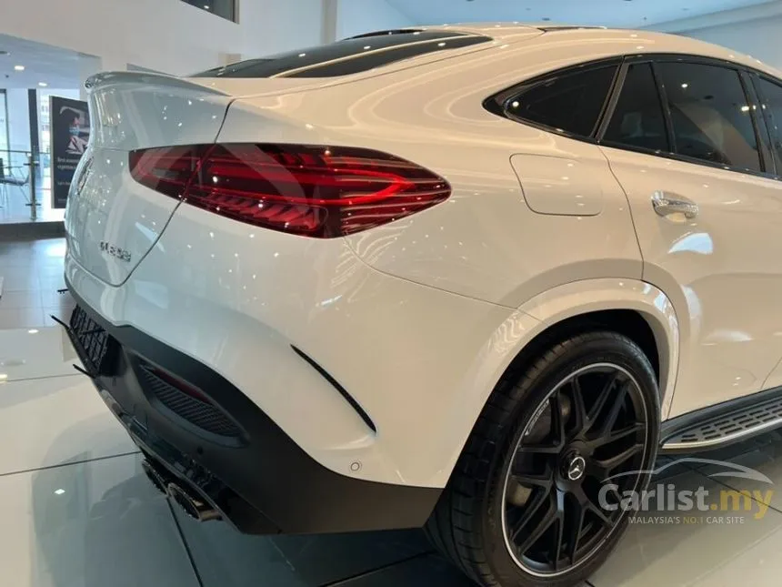 2023 Mercedes-Benz GLE53 AMG Coupe
