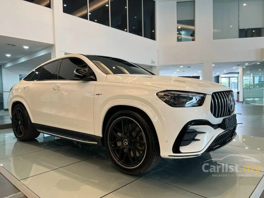 2023 Mercedes-Benz GLE53 AMG Coupe